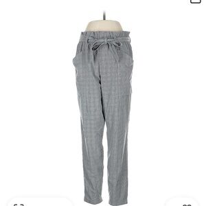 Athleta Plaid Skyline Pant